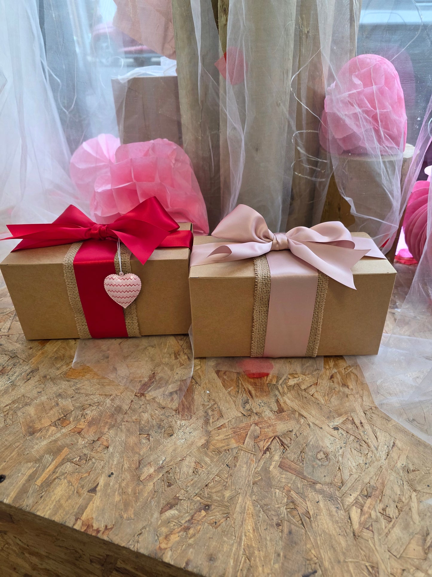 Gift Wrapping
