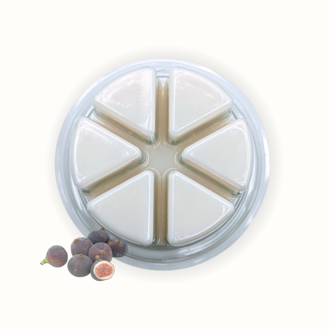 Bergamot, fig & tobacco
