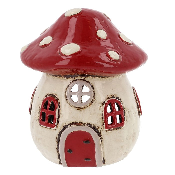 Toadstool Wax burner