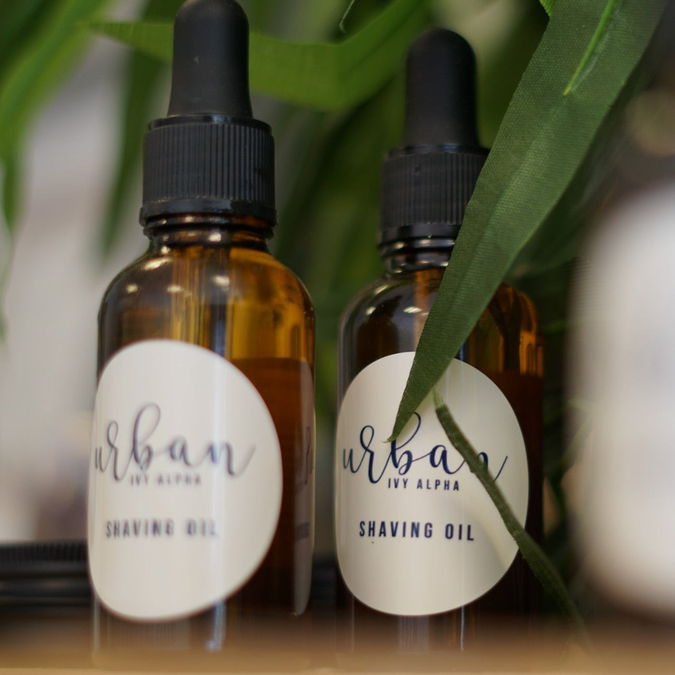 Shaving Oil
