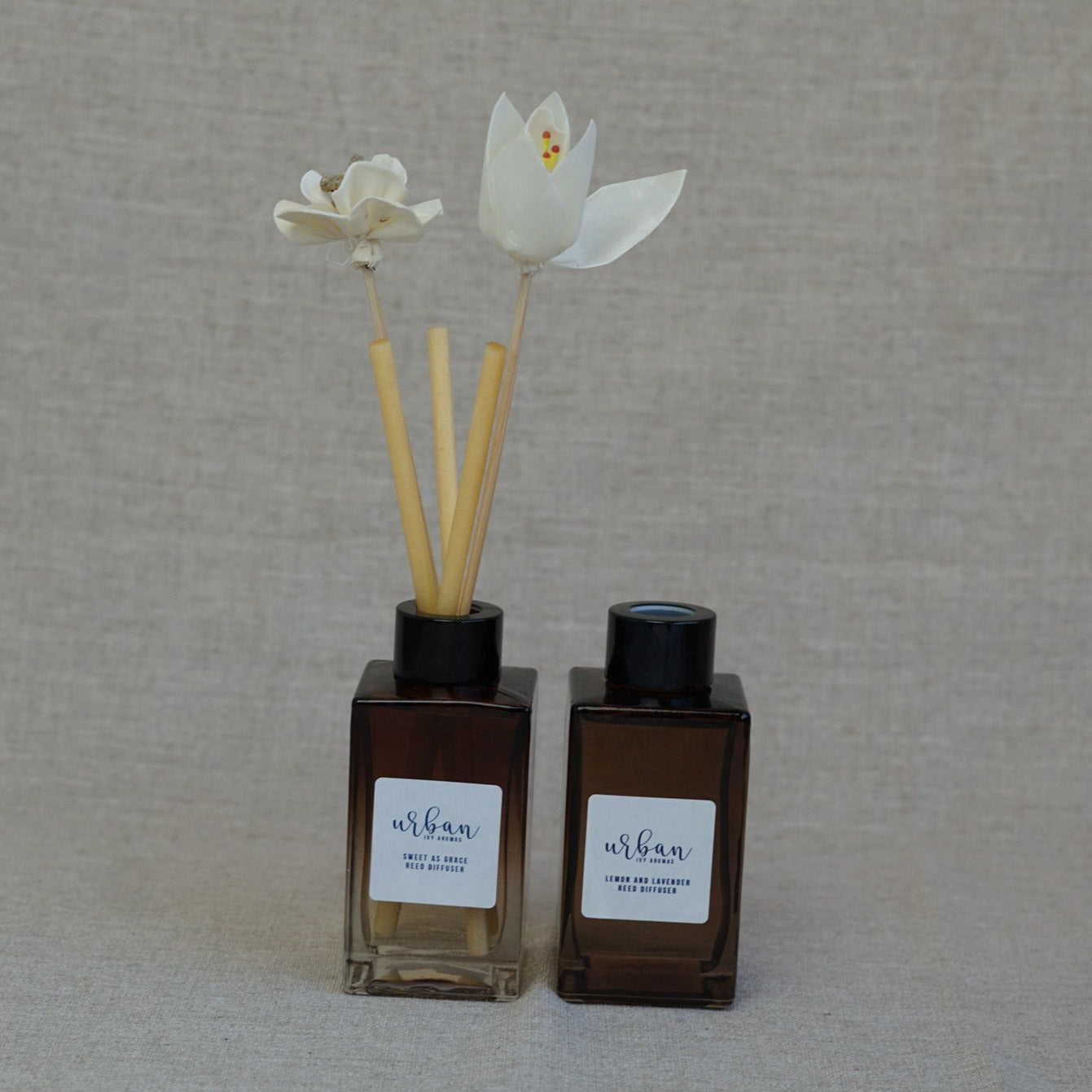 Natural Reed Diffuser Flowers