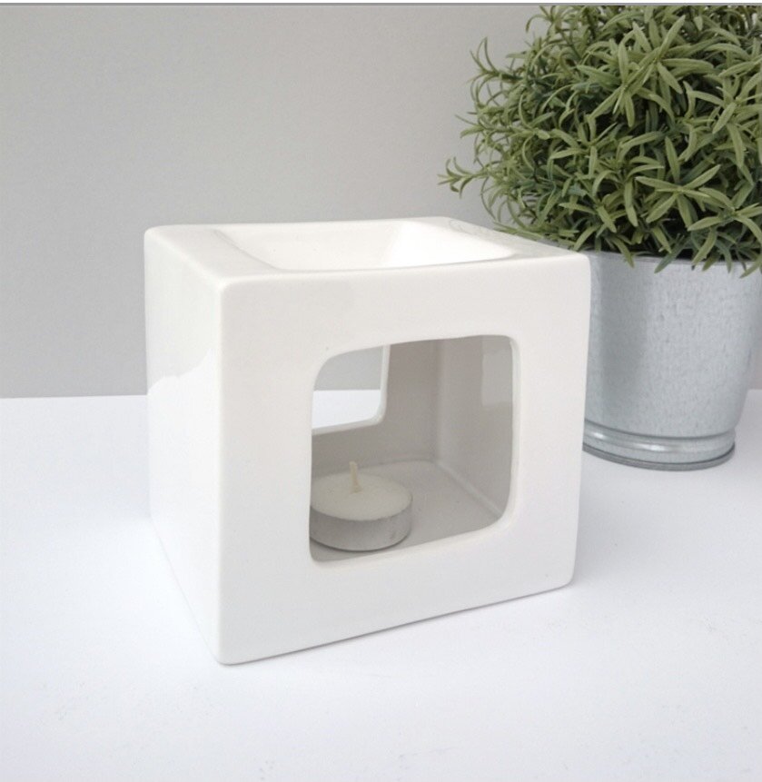 Cube Ceramic Burner
