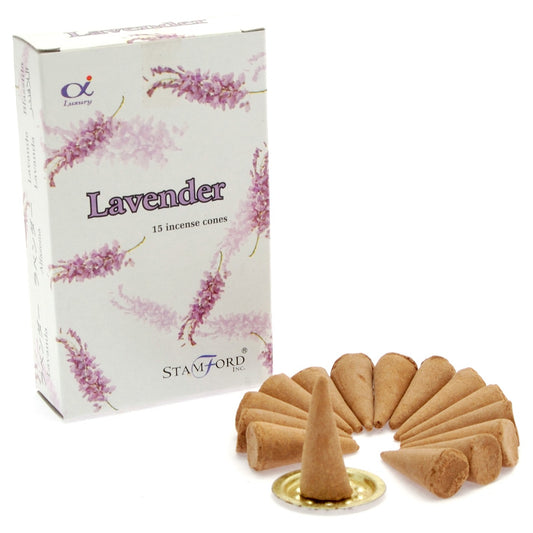 incense cones