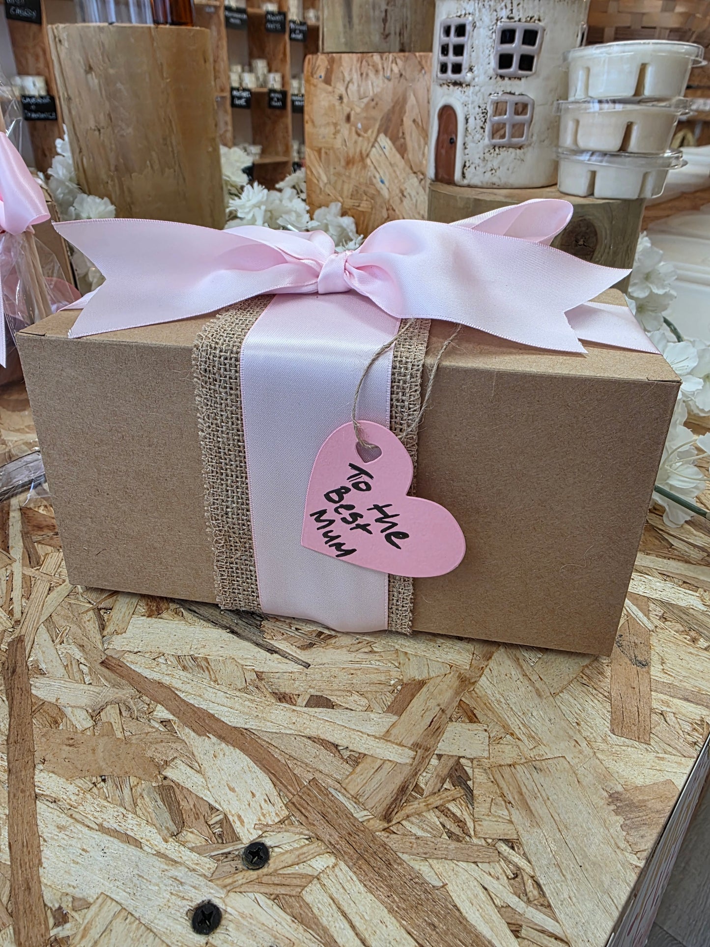 Gift Wrapping