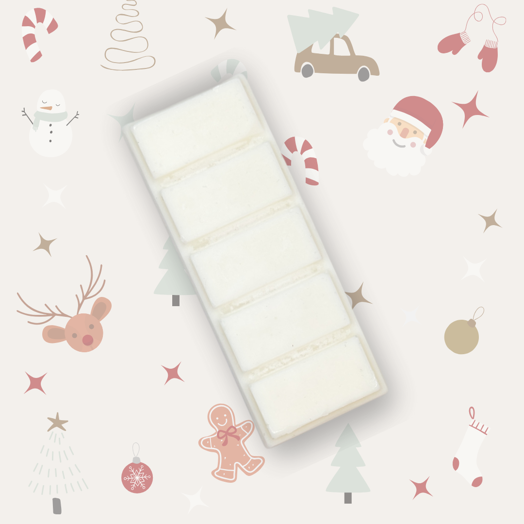 Patchouli, Nutmeg & Ginger