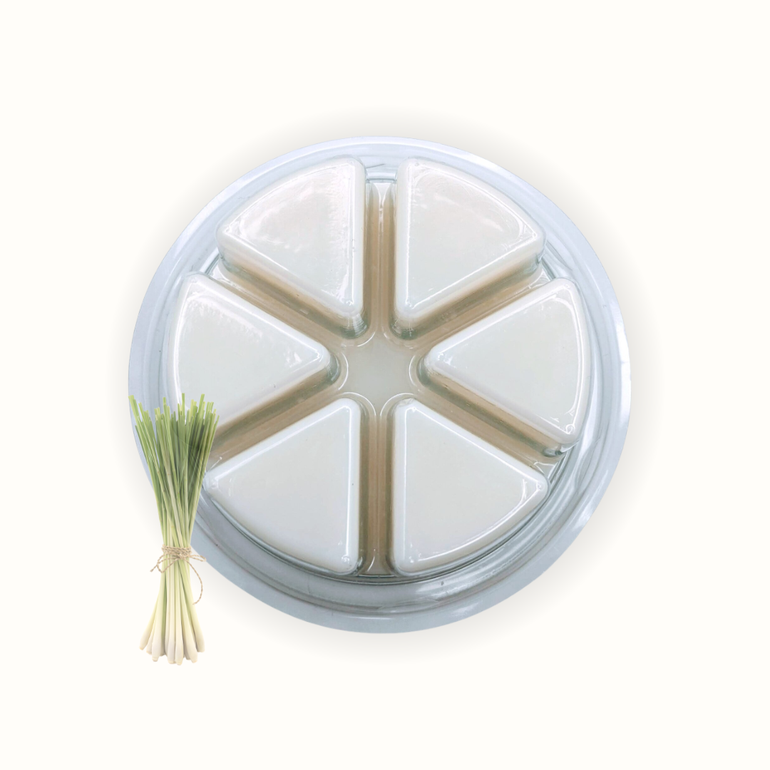 Lemongrass & lime