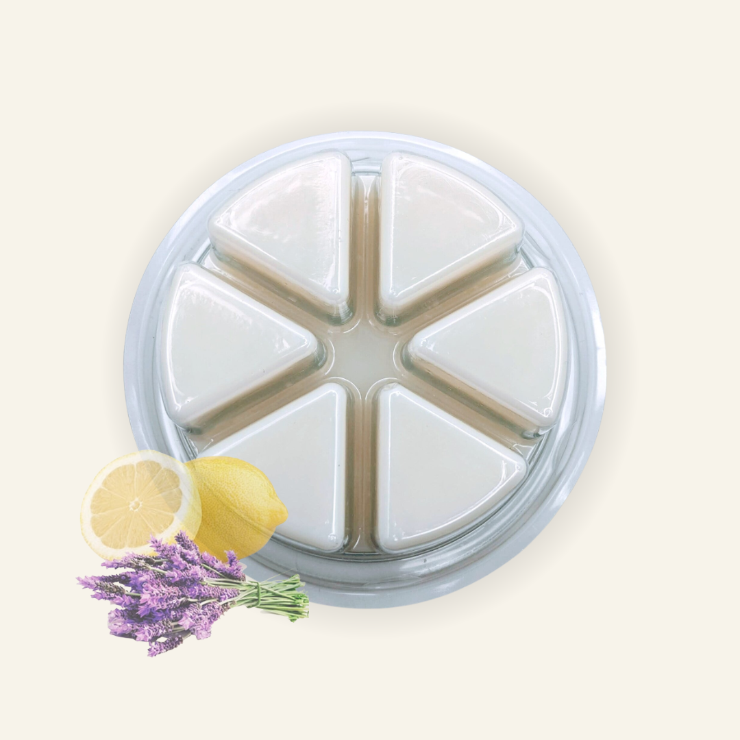 Lemon and Lavender