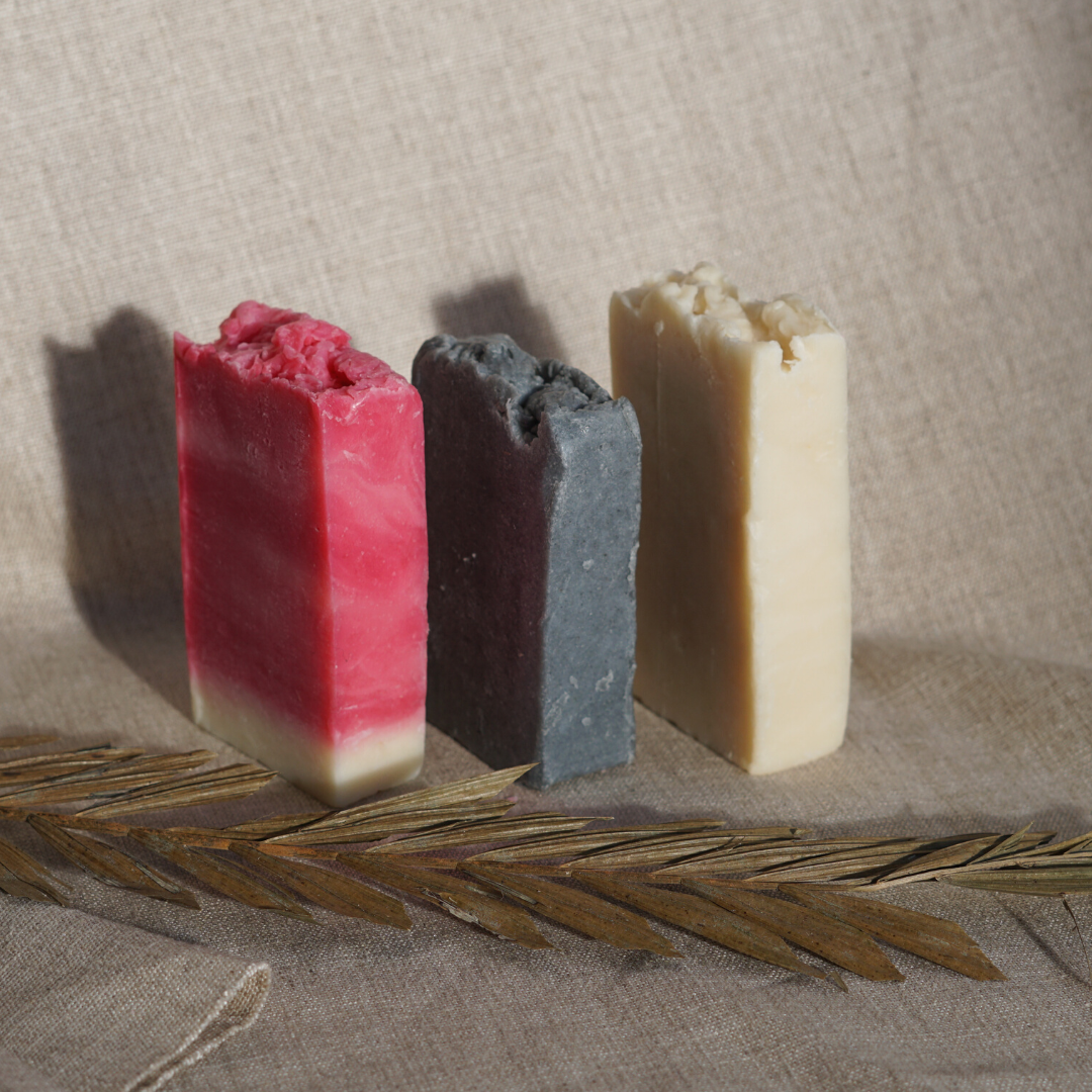 Exfoliating Soap / Tan Removing