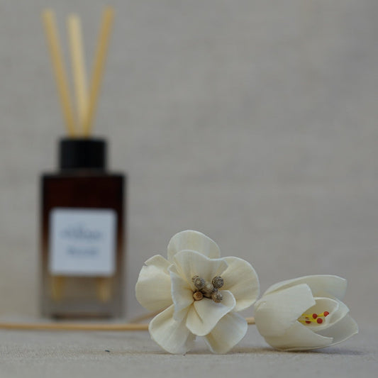 Natural Reed Diffuser Flowers