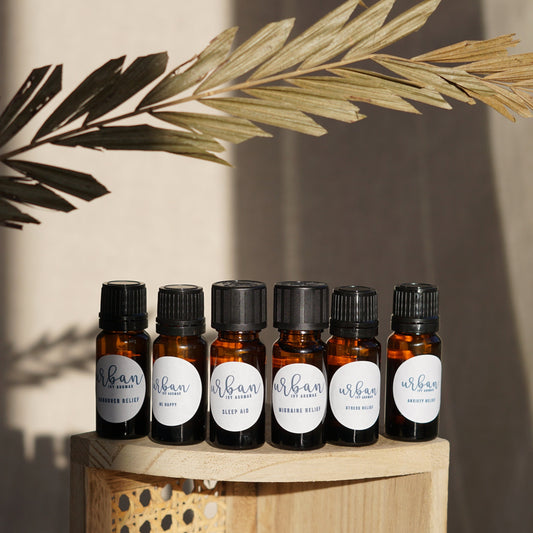 Aromatherapy Diffuser Oil