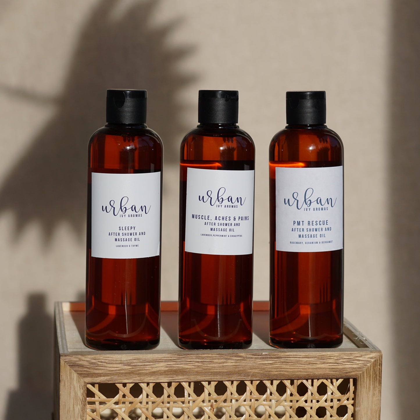 Relax Yourself Massage Oil