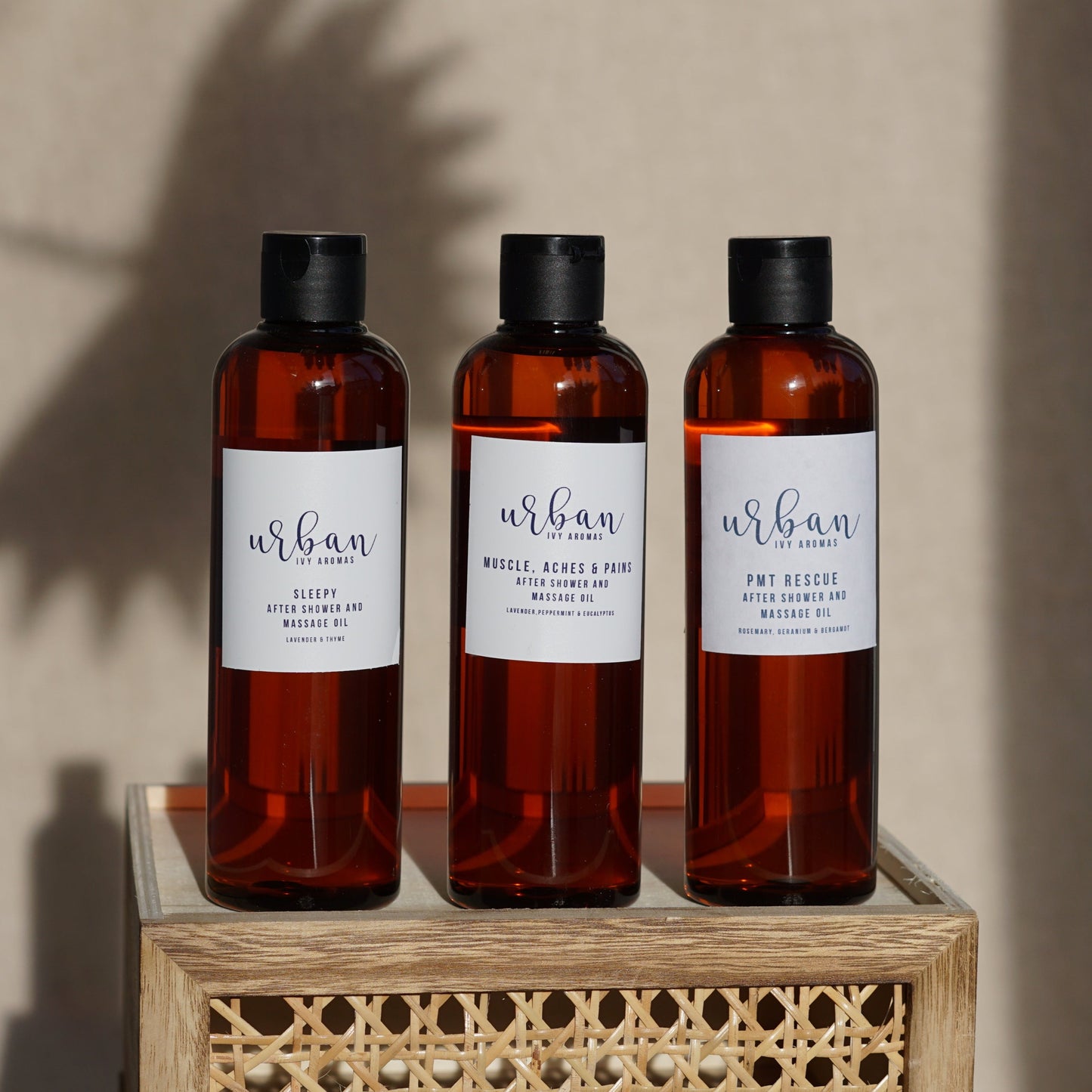 PMT Rescue Massage Oil