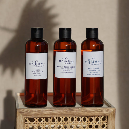 PMT Rescue Massage Oil